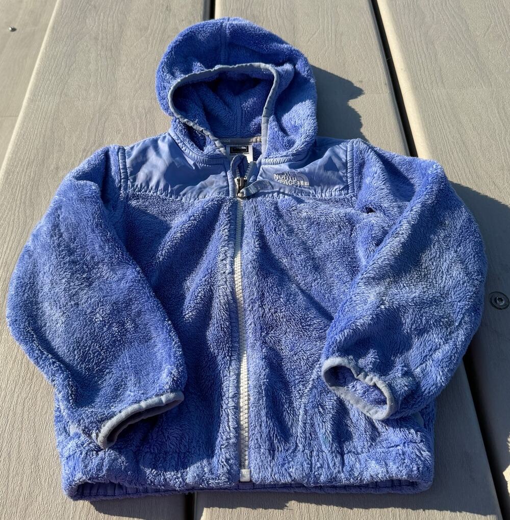 The North Face Toddler Jacket - Blue - Size 4T